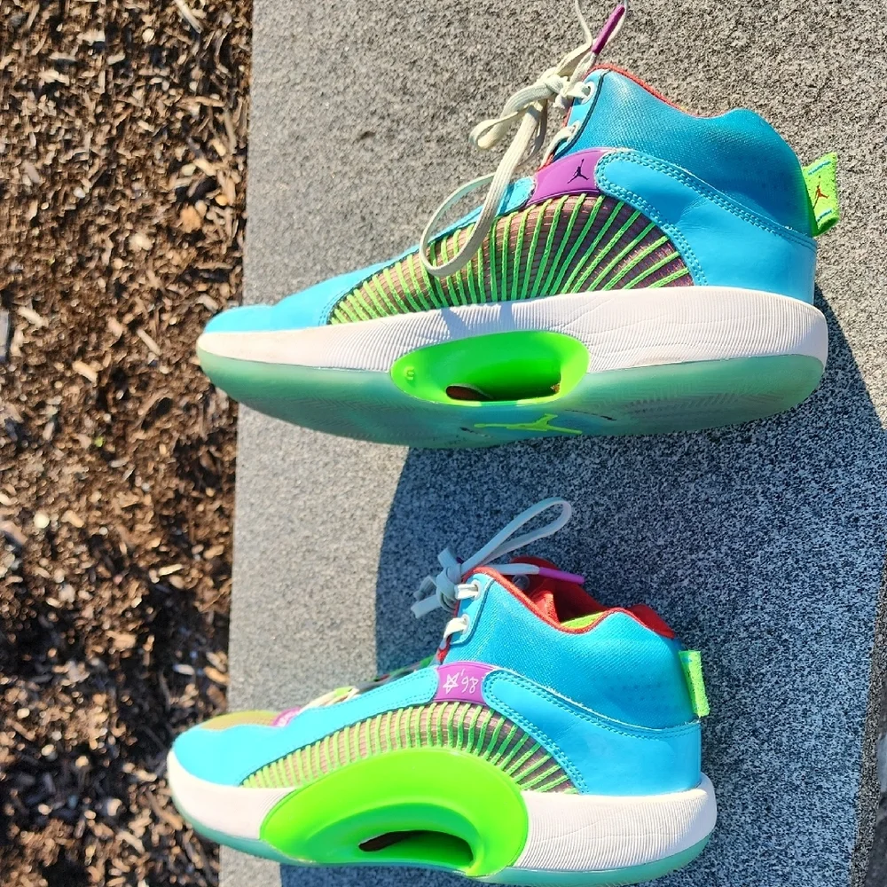 Jayson Tatum X Air Jordan 35 
